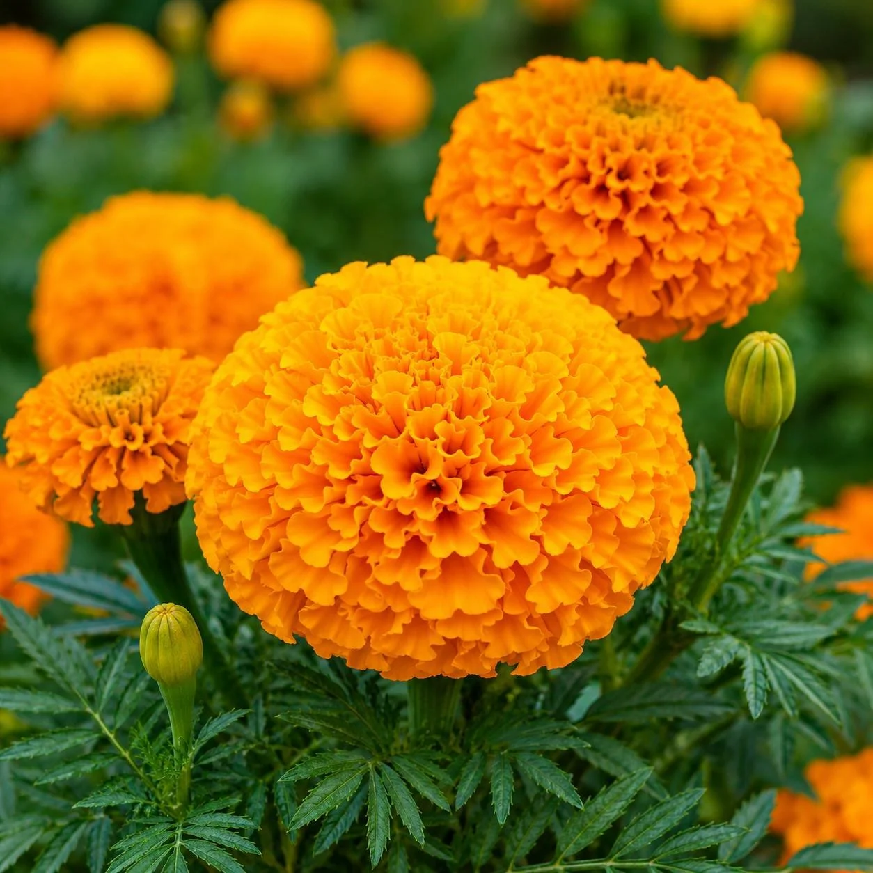 Marigolds